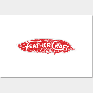 Feathercraft Posters and Art